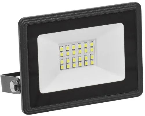 фото Iek черный прожектор led сдо 06-30 ip65 6500k (арт. lpdo601-30-65-k02)