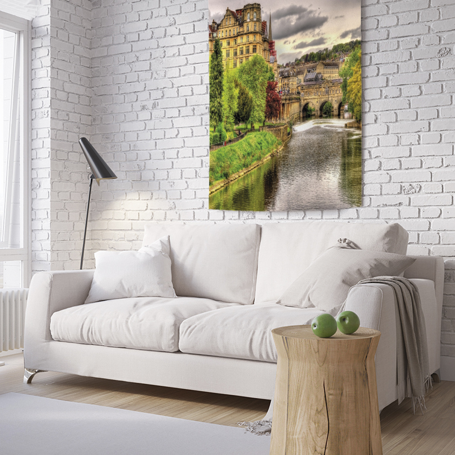 

Вертикальное фотопанно на стену JoyArty Бат на Эйвоне 100x150 см, Бат на Эйвоне