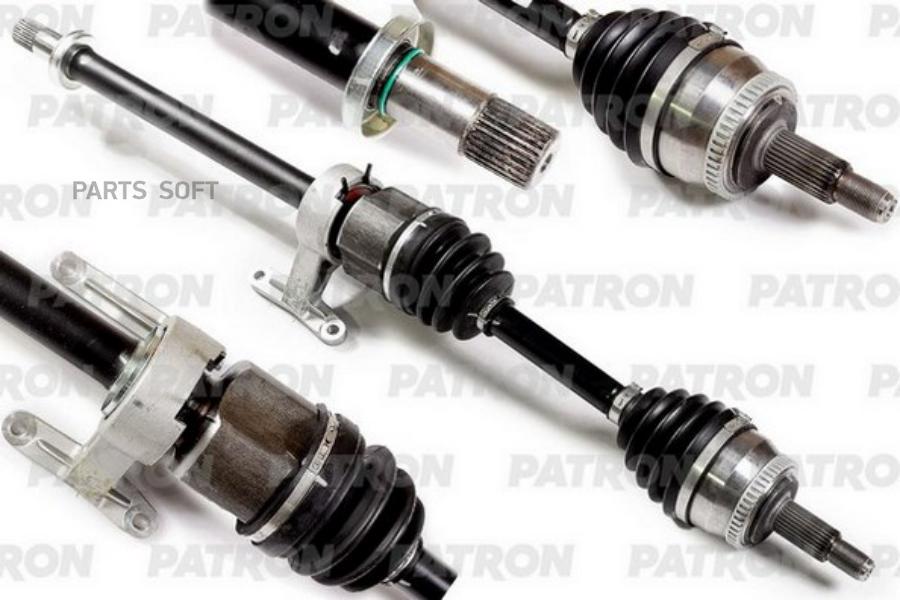 

Полуось прав. GEELY Atlas (NL-3) 28x999,5x62x27 PATRON PDS0568