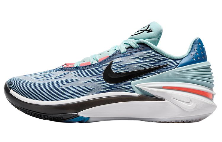 

Кроссовки унисекс Nike Air Zoom G.T. Cut 2 разноцветные 47.5 EU, Разноцветный, Air Zoom G.T. Cut 2