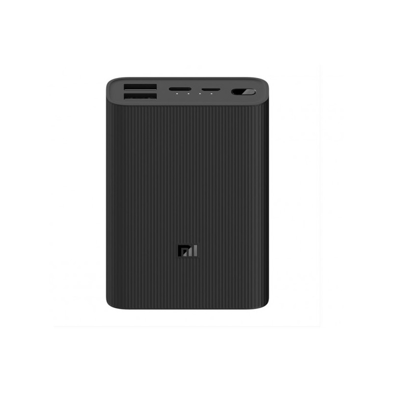 Внешний аккумулятор Xiaomi Mi Power Bank 3 Ultra compact 10000mAh (BHR4412GL)