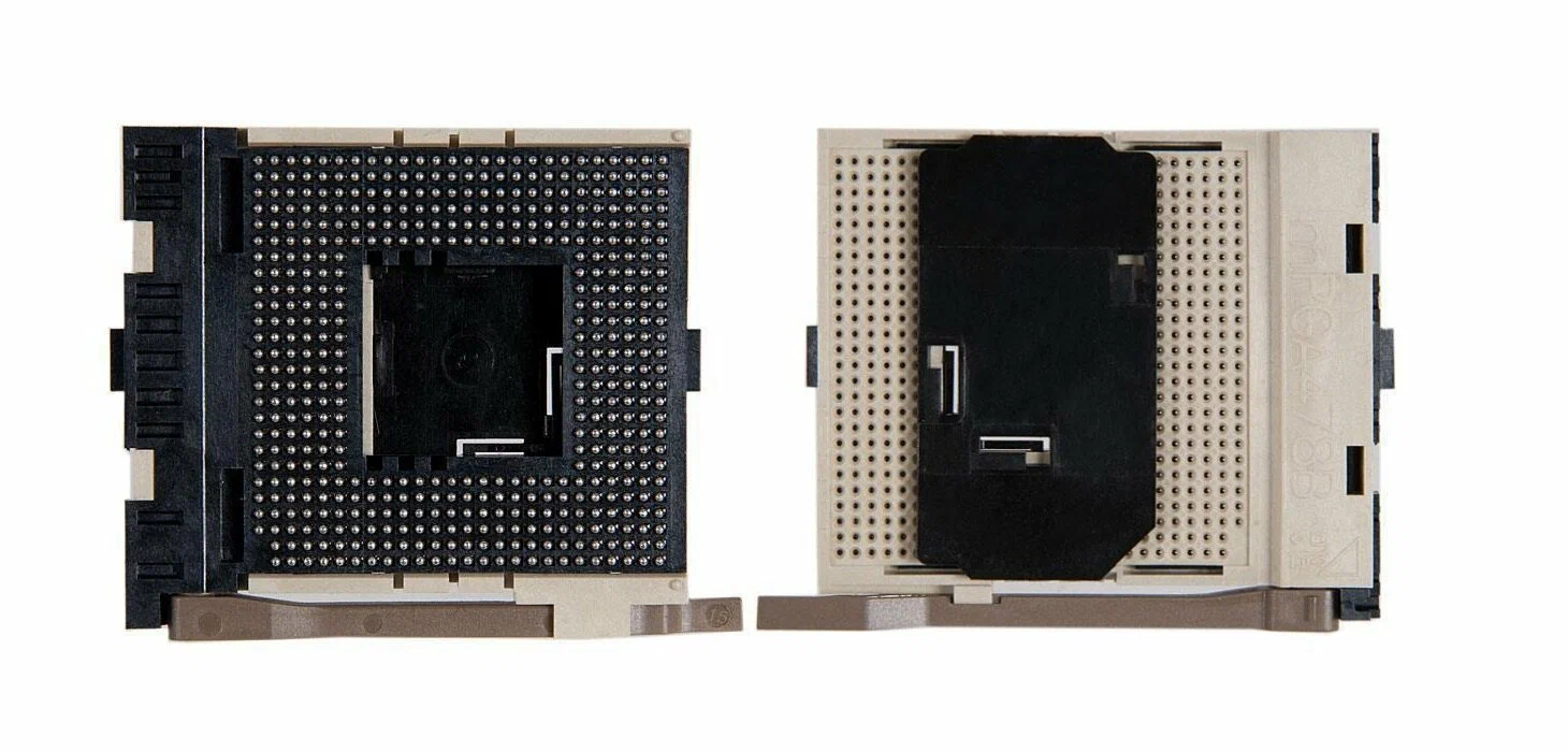 

Socket 478B на шарах Rocknparts