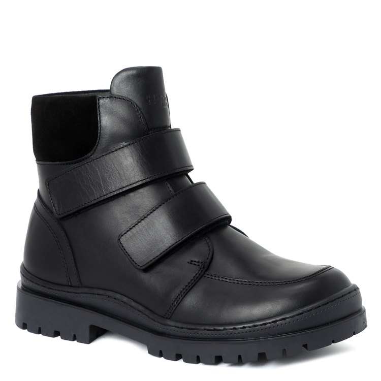 

Ботинки детские Happy Step W2TERRY21 цв.черный р.30, W2TERRY21