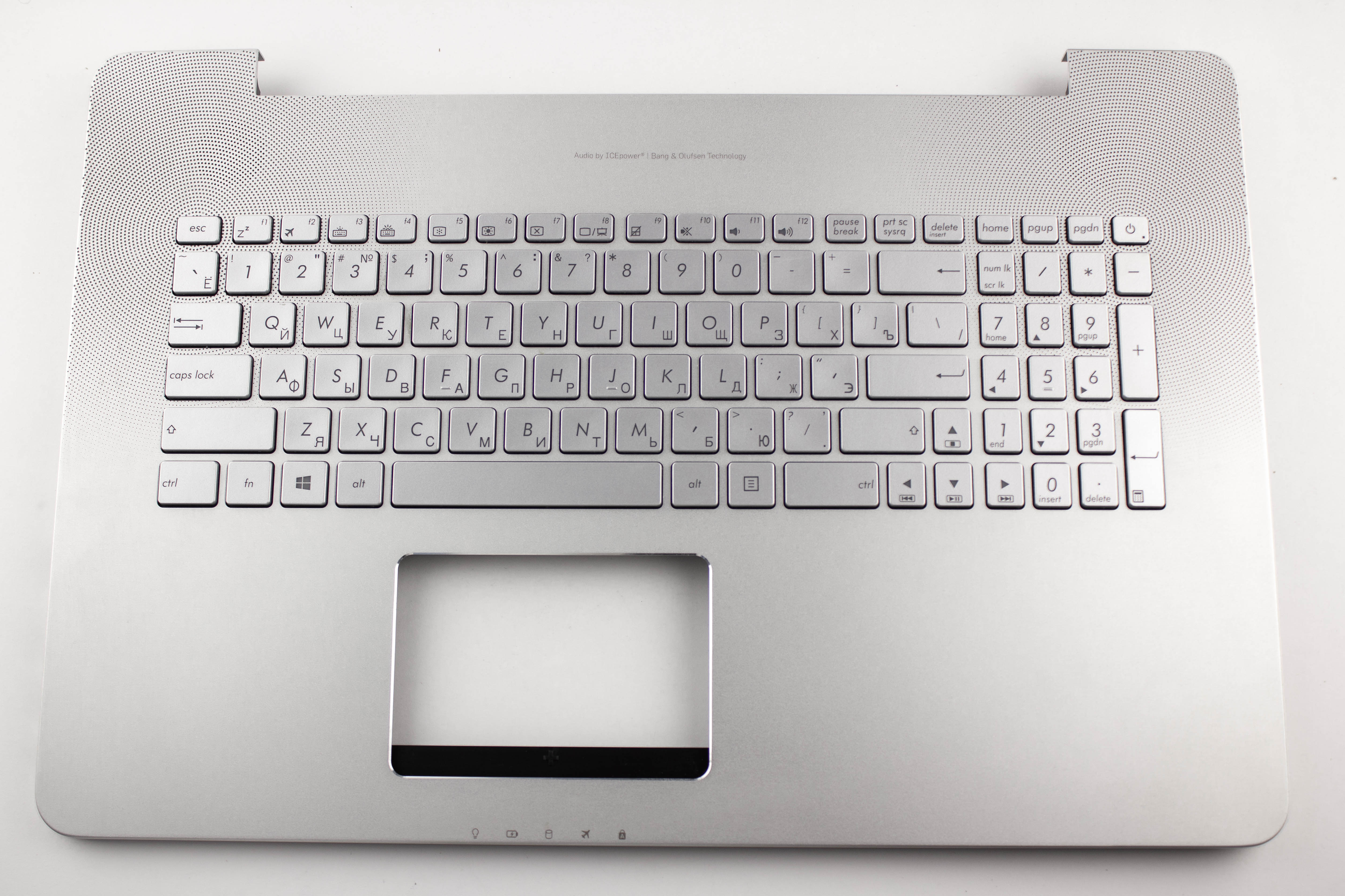 

Клавиатура ASUS для ноутбука Asus N752VX TopCase