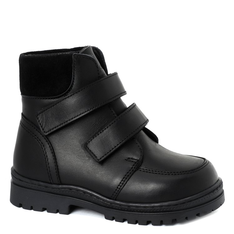 

Ботинки детские Happy Step W2TERRY21 цв.черный р.26, W2TERRY21