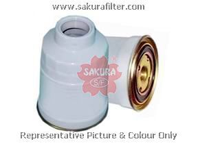 

Фильтр Топливный Нсv SAKURA fc1203