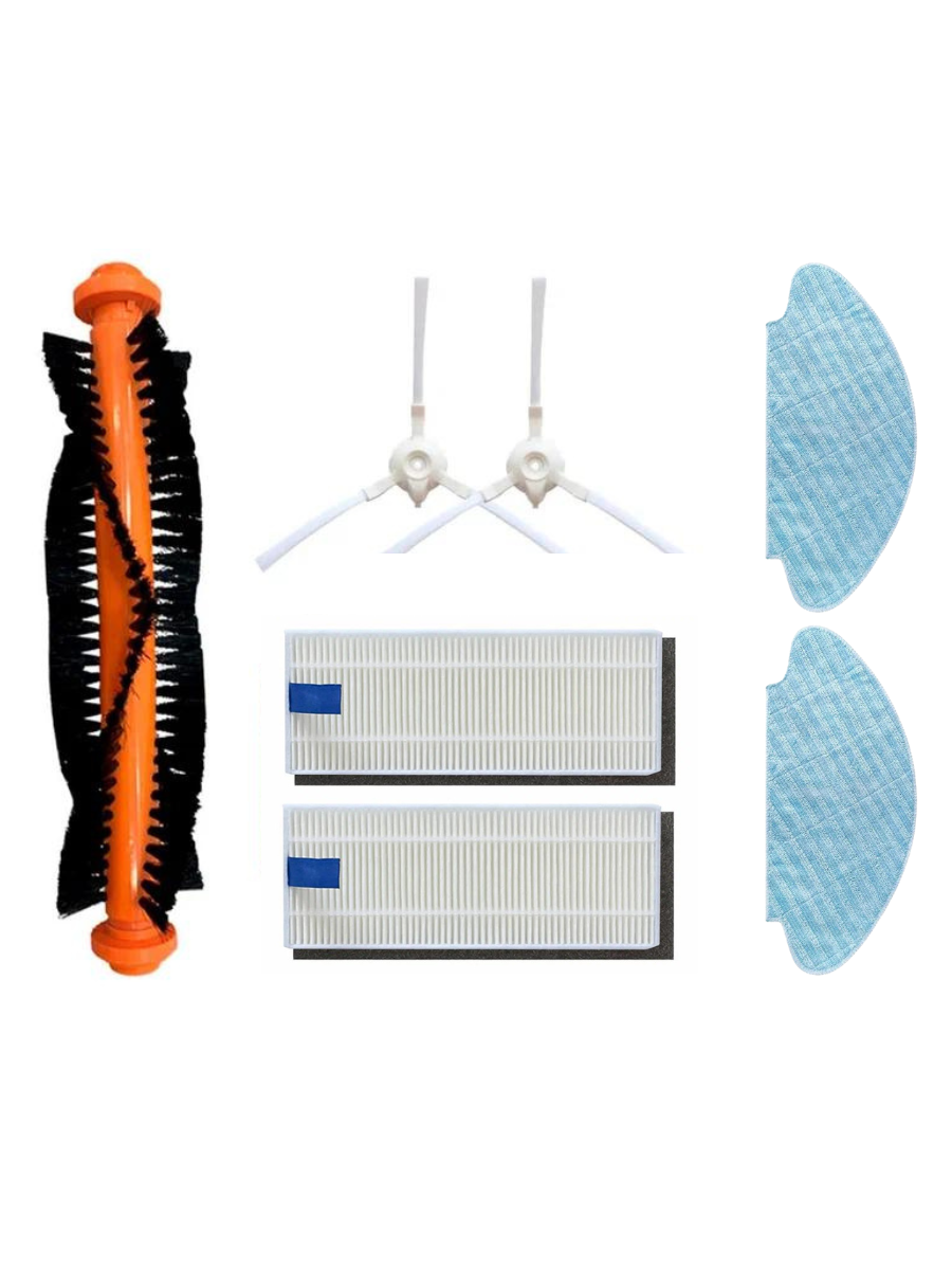 Комплект аксессуаров для роботов-пылесосов effire X-PLORER 20,40