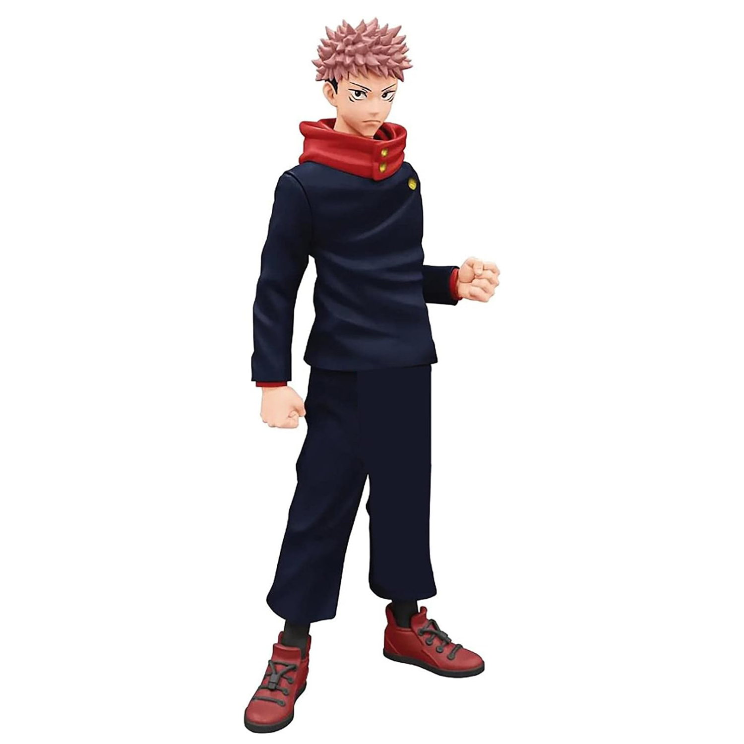 Фигурка Jujutsu Kaisen Jukon No Kata Figure Yuji Itadori 4983164181821 5690₽