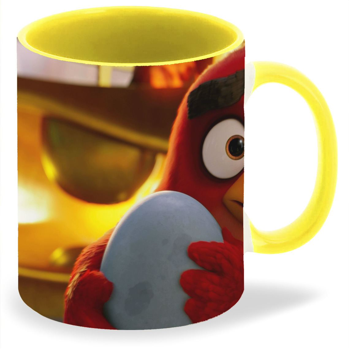 

Кружка CoolPodarok Мутфильм. Рио птица с яйцом