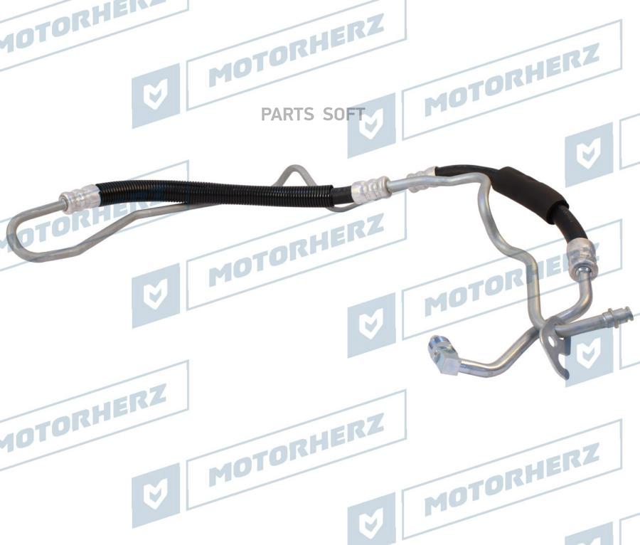 

Шланг Напорный От Насоса К Рейке Motorherz арт. HPH0189
