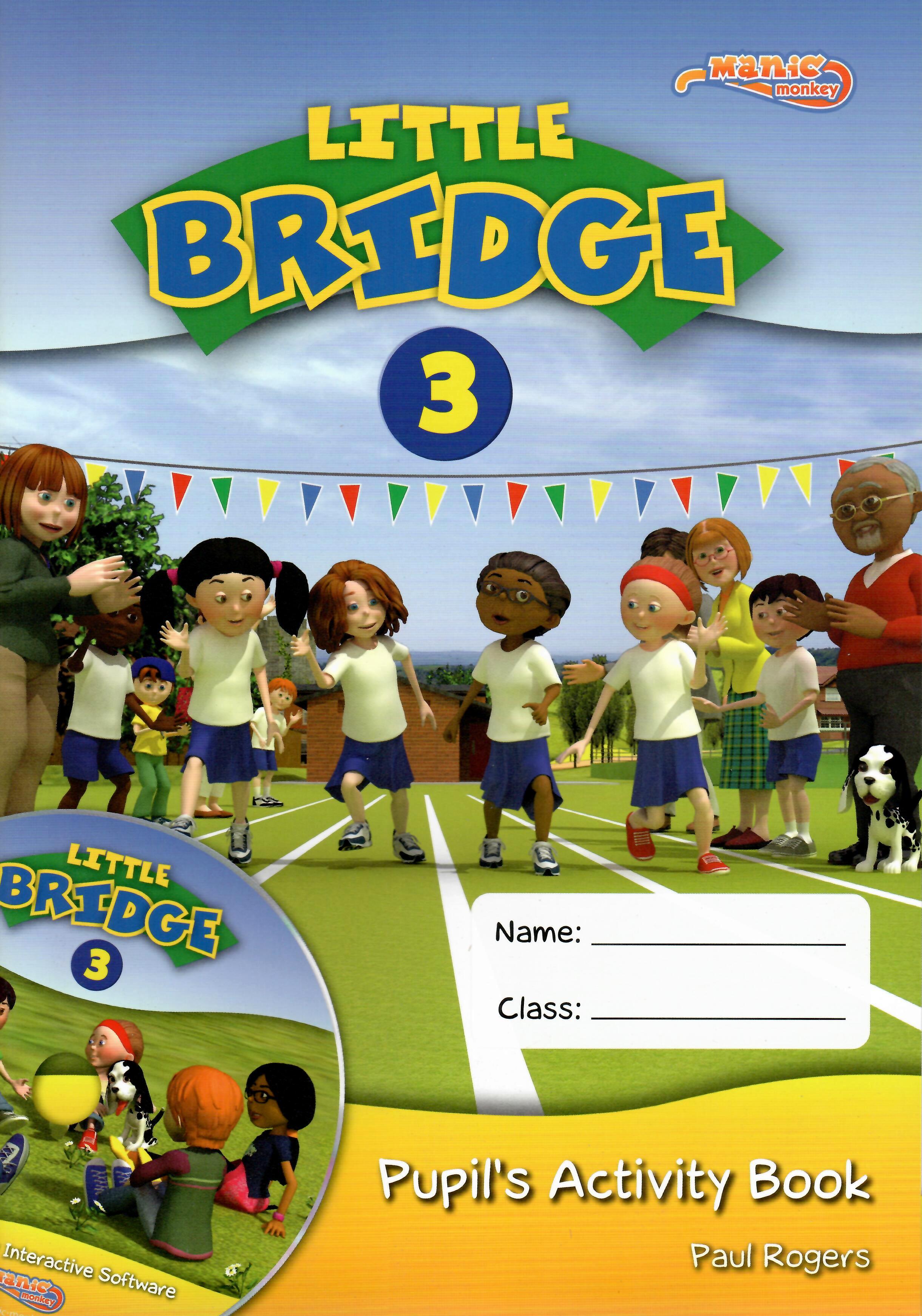 

Little Bridge 3 Student's Book