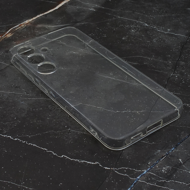 

Силиконовый чехол Jack Case Premium Samsung S24 прозрачный