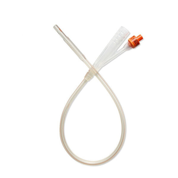 

Катетер Фолея (Folysil) Coloplast двухходовой AA6116 1 шт. 5-15 мл, AA6116