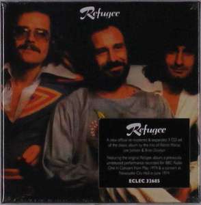 Refugee  - Refugee (cd)