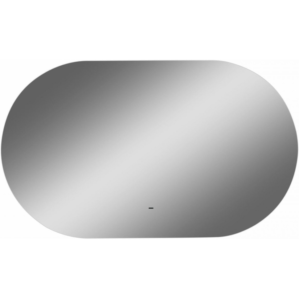 Зеркало Art&Max Torino 120x70 с подсветкой AM-Tor-1200-700-DS-F зеркало misty стайл v2 1200x800 с датчиком движения злп823