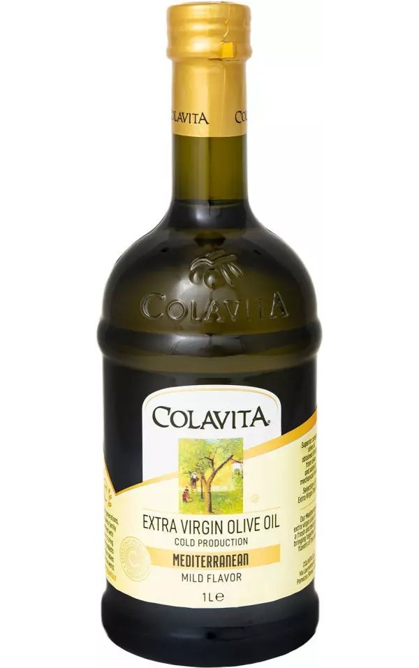 Масло оливковое Colavita нерафинированное 1 л