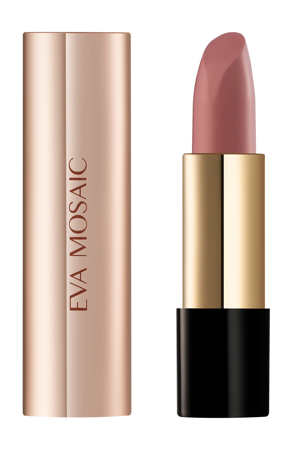 

Кремовая губная помада Eva Mosaic Cream Desire Lipstick | 7, Сливовый