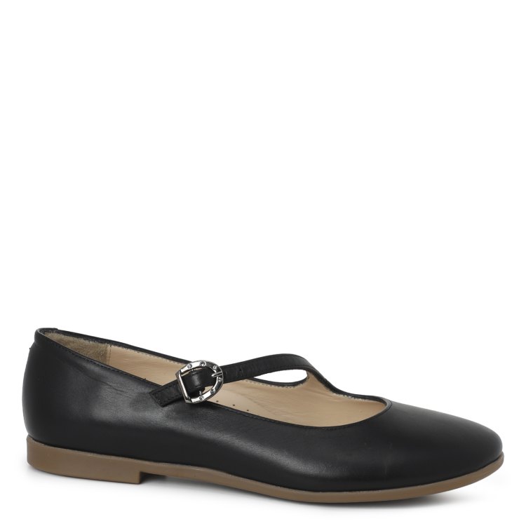 

Туфли детские Happy Step W2LISA цв.черный р.39, W2LISA
