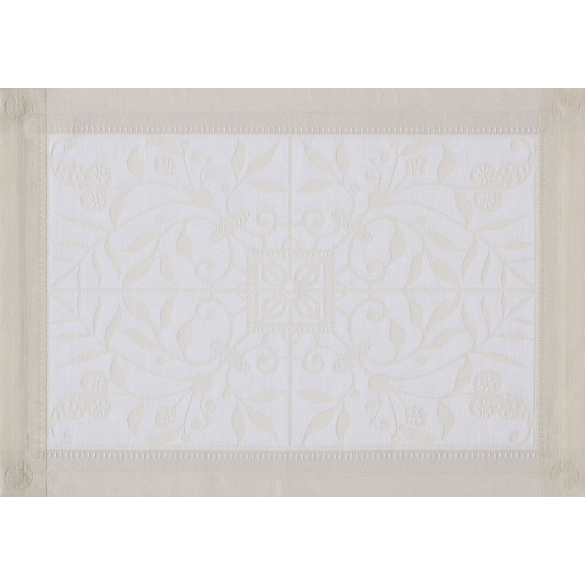 

Салфетка сервировочная Jacquard Francais Venezia Ivory 38x54 см