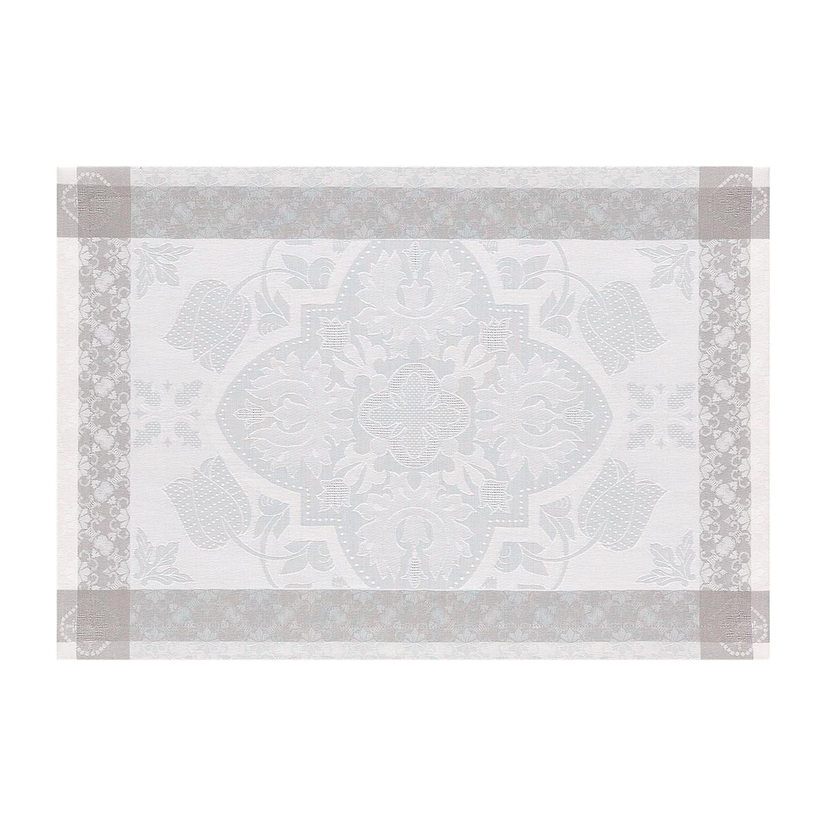 

Салфетка сервировочная Jacquard Francais Azulejos Grey 38x54 см