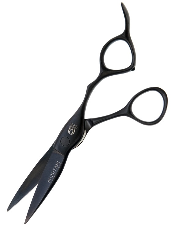 Парикмахерские ножницы FIT PUFFIN 5.5 BLACK Edition melonpro парикмахерские ножницы black edition филировочные 34 зубьев 6 0