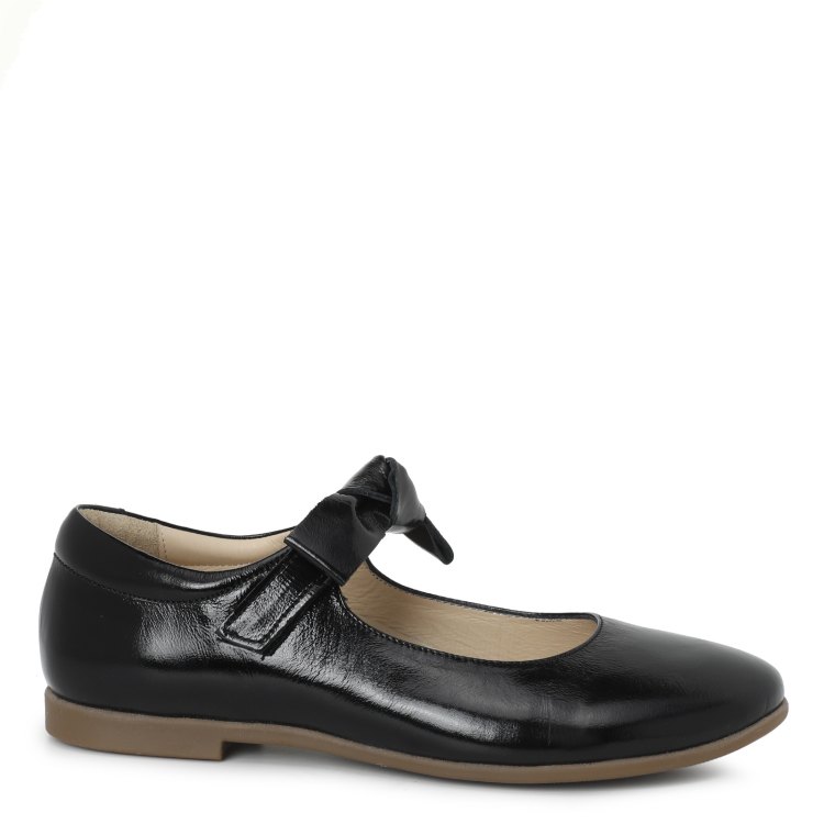 

Туфли детские Happy Step W1JANE цв.черный р.38, W1JANE