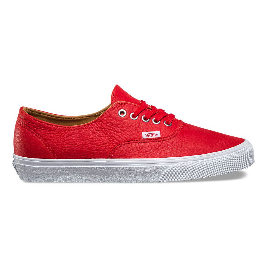 фото Кеды мужские vans va38epmrv красные 38 ru