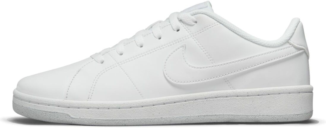 

Кеды женские Nike W Court Royale 2 Better Essential DH3159-100 белые 8.5 US, Белый, W Court Royale 2 Better Essential