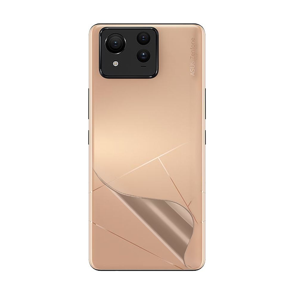 

Пленка защитная гидрогелевая Krutoff для Asus Zenfone 11 Ultra задняя сторона (матовая)