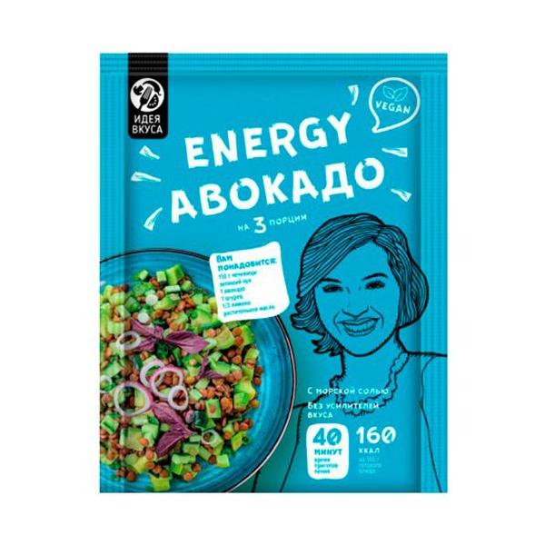

Приправа Идея вкуса Энерджи Авокадо 30 г