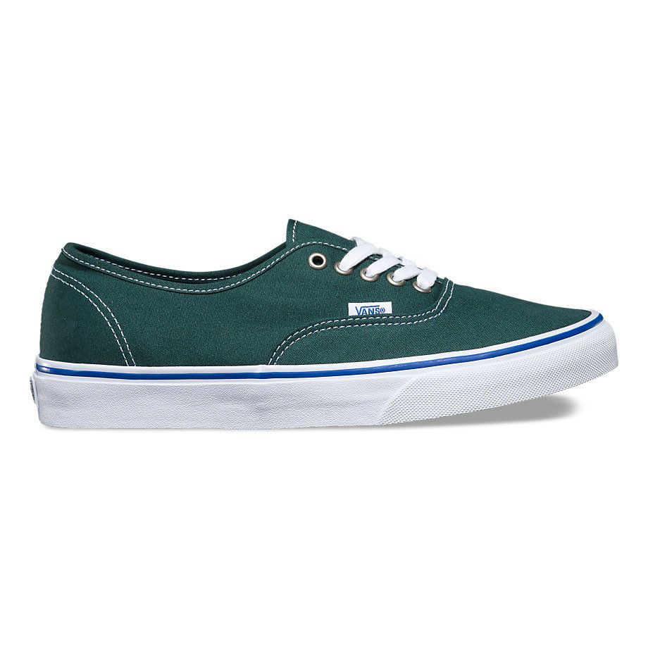 фото Кеды мужские vans v004mljpt зеленые 35 ru