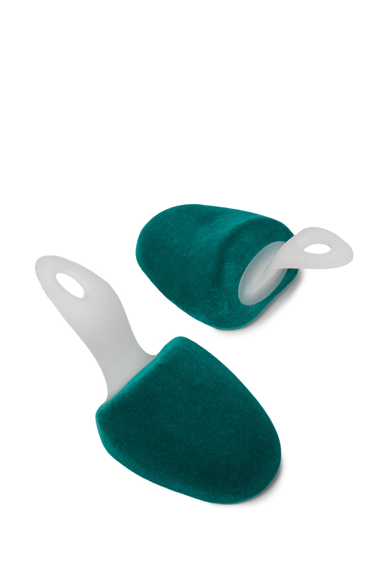 

Формодержатели для обуви женские BERGAL CONTOUR RUND зеленые р 36-41, CONTOUR RUND