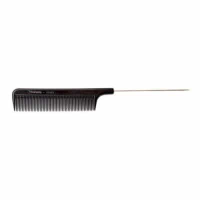 Расческа Hairway Excellence металический хвост 215 мм 05483 hairway расческа хвост пластмассовый 205 мм