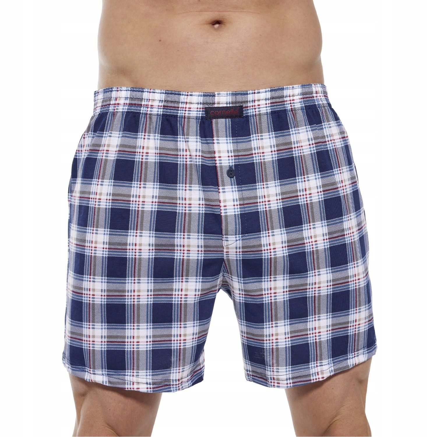 

Трусы мужские CORNETTE 008-278 синие 2XL, Синий, 008-278