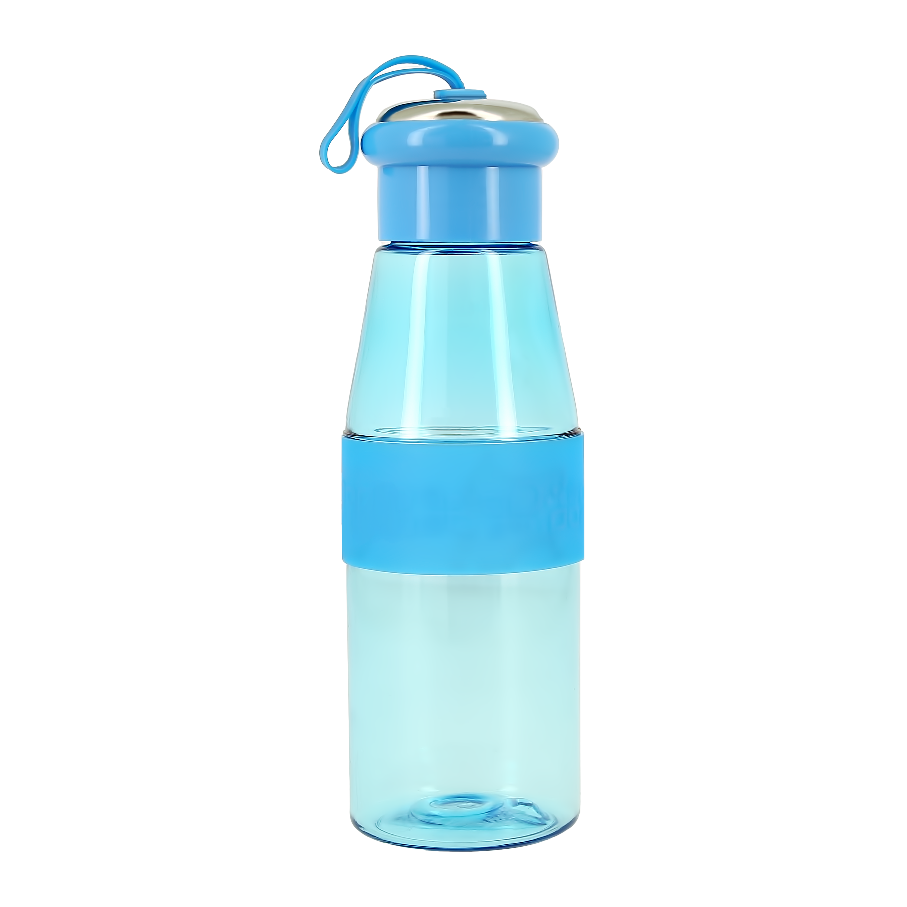 фото Бутылка для воды fun blue 460 мл