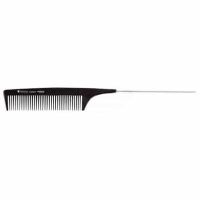 Расческа HairWay Carbon Advanced 05085 hairway расческа excellence металлическая вилка 195 мм