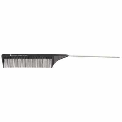 Расческа HairWay Carbon Advanced 05084 titania расческа вилка для начеса черная 20 5 см