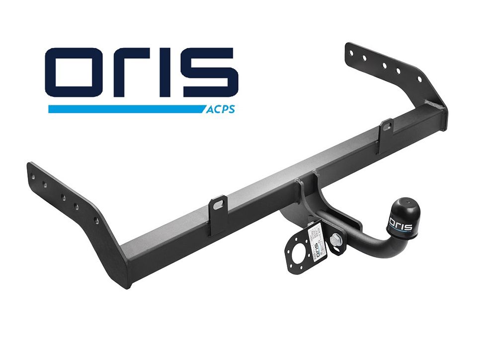

Фаркоп Oris (Bosal) на Ниссан Тиида хэтчбек 2007-2013, арт:4362-A-2