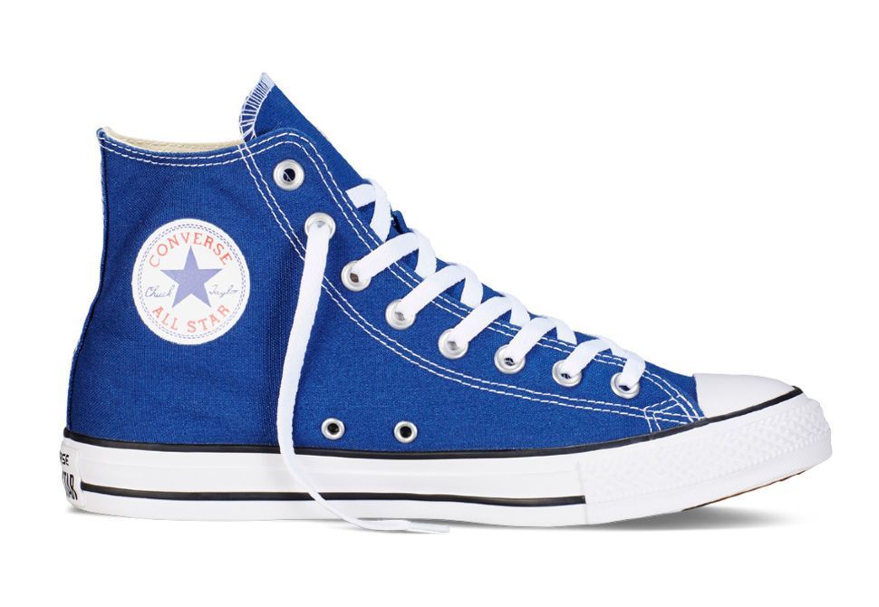 фото Кеды мужские converse 151168 синие 35 ru