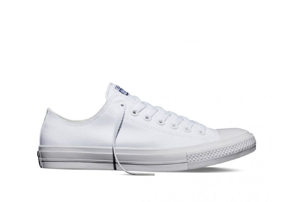 

Кеды мужские Converse 150154 белые 37 RU, 150154