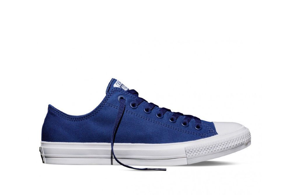 фото Кеды мужские converse 150152 синие 37 ru