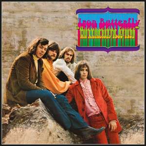 Iron Butterfly - Unconscious Power: An Anthology 1967-1971