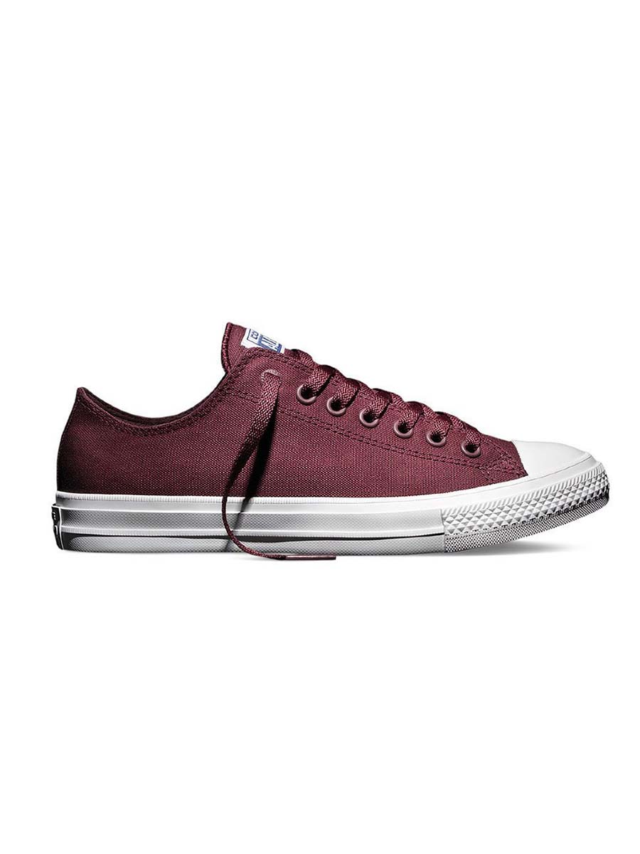 

Кеды мужские Converse 150150 бордовые 37 EU, 150150