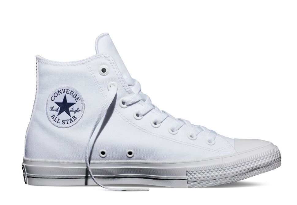 фото Кеды мужские converse 150148 белые 36 ru