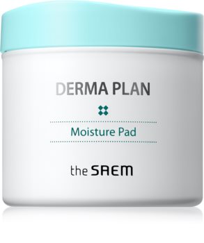 Купить Пэды увлажняющие The Saem derma plan moisture pad