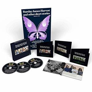 Barclay James Harvest - Barclay James Harvest & Other Short Stories: Expanded & Remastered