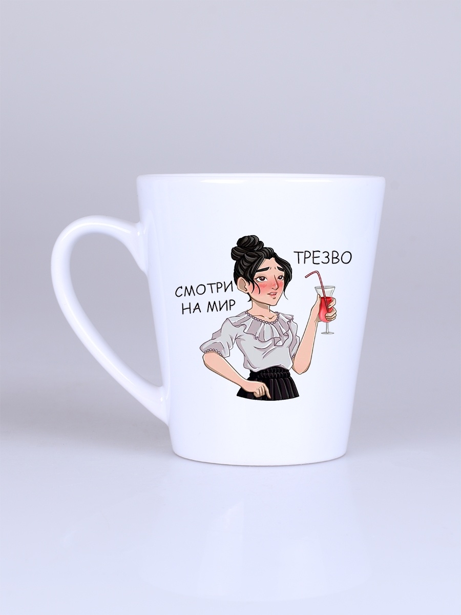 фото Кружка сувенирshop игра "клуб романтики" 360 мл cu-gmkr04-w/ls