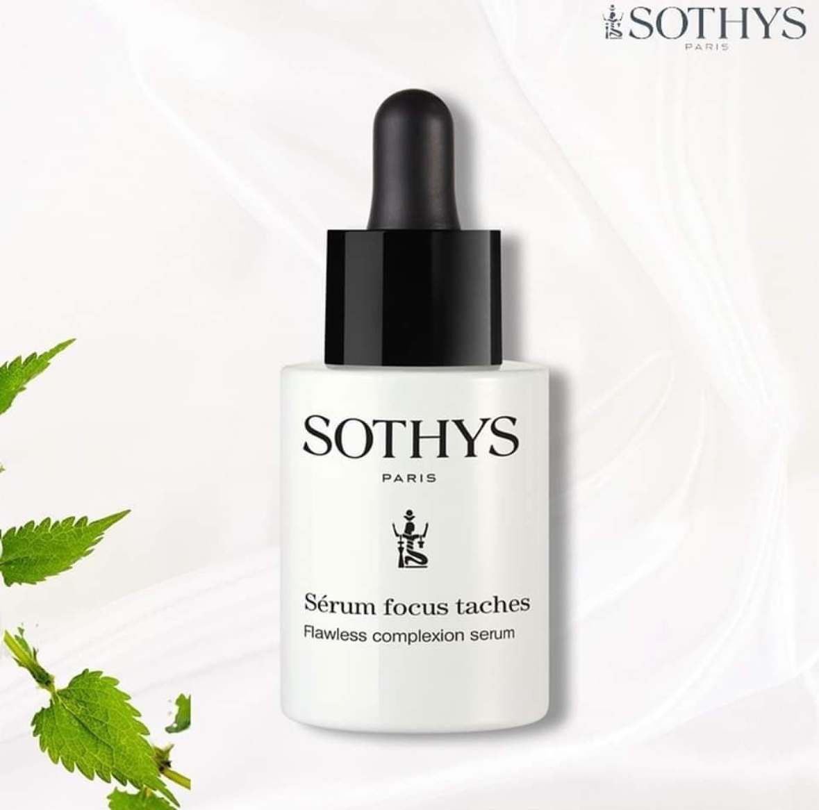 Сыворотка для лица Sothys от пигментации Flawless complexion serum 30 мл