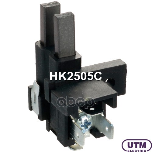 

Щеткодержатель Генератора Utm арт. HK2505C