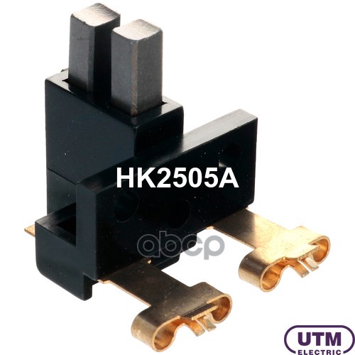 

Щёткодержатель Генератора Utm арт. HK2505A